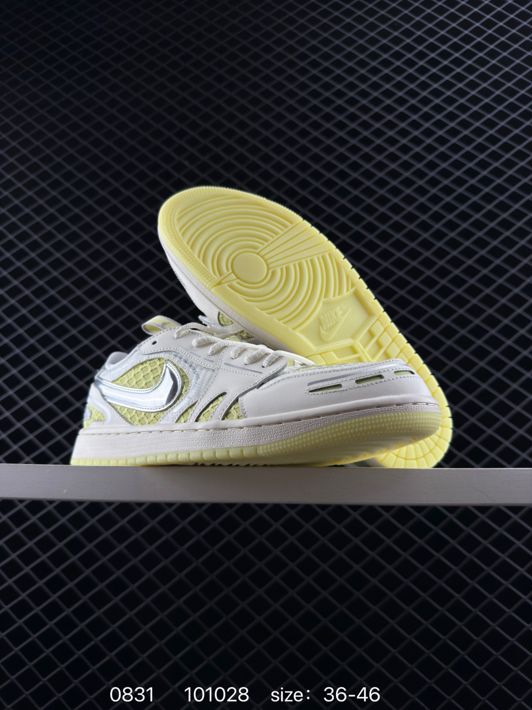 Jordan Air Jordan 1 Low Method of Make V3